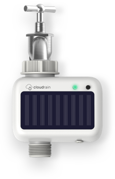 CloudRain Valve